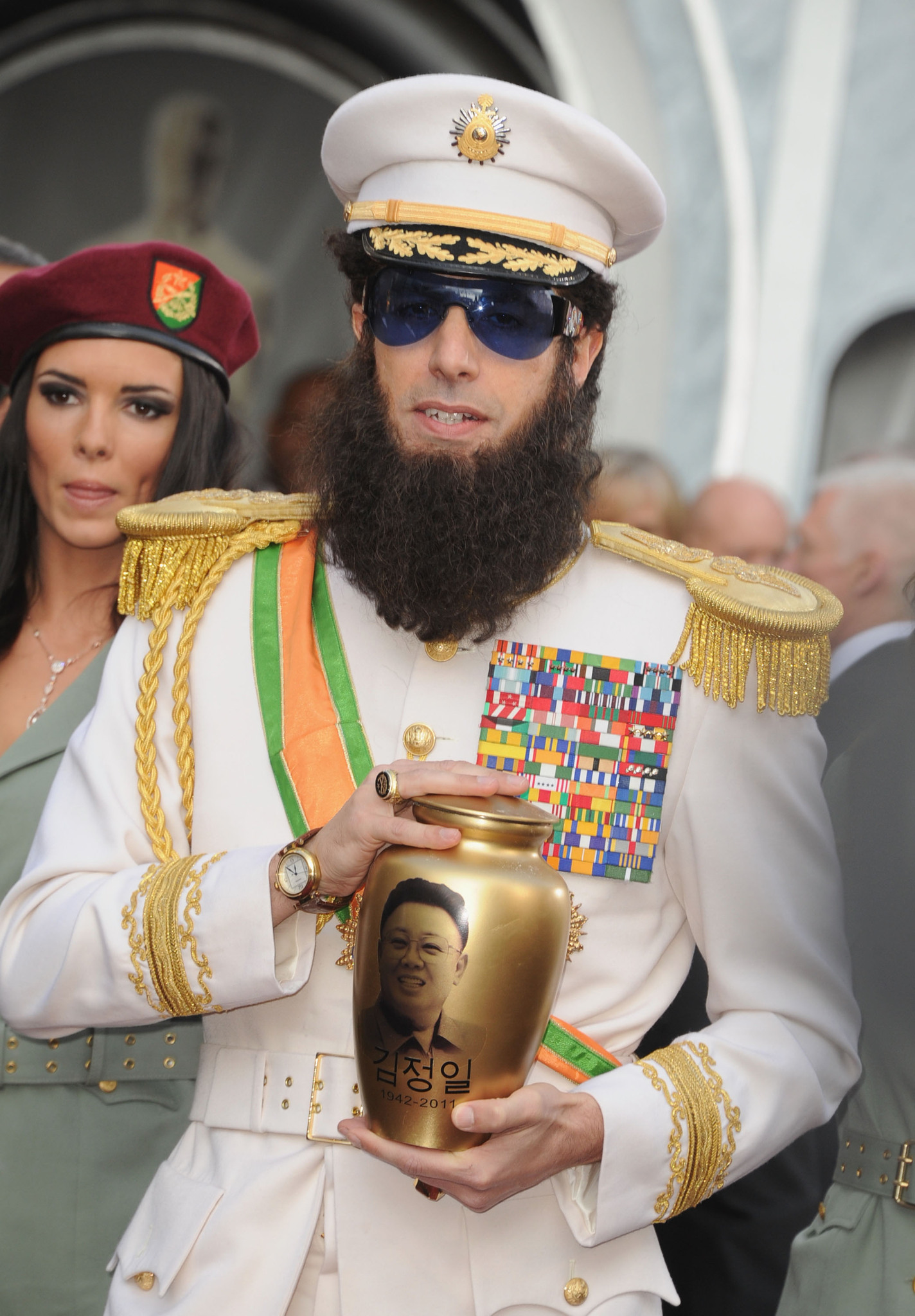 Sacha Baron Cohen