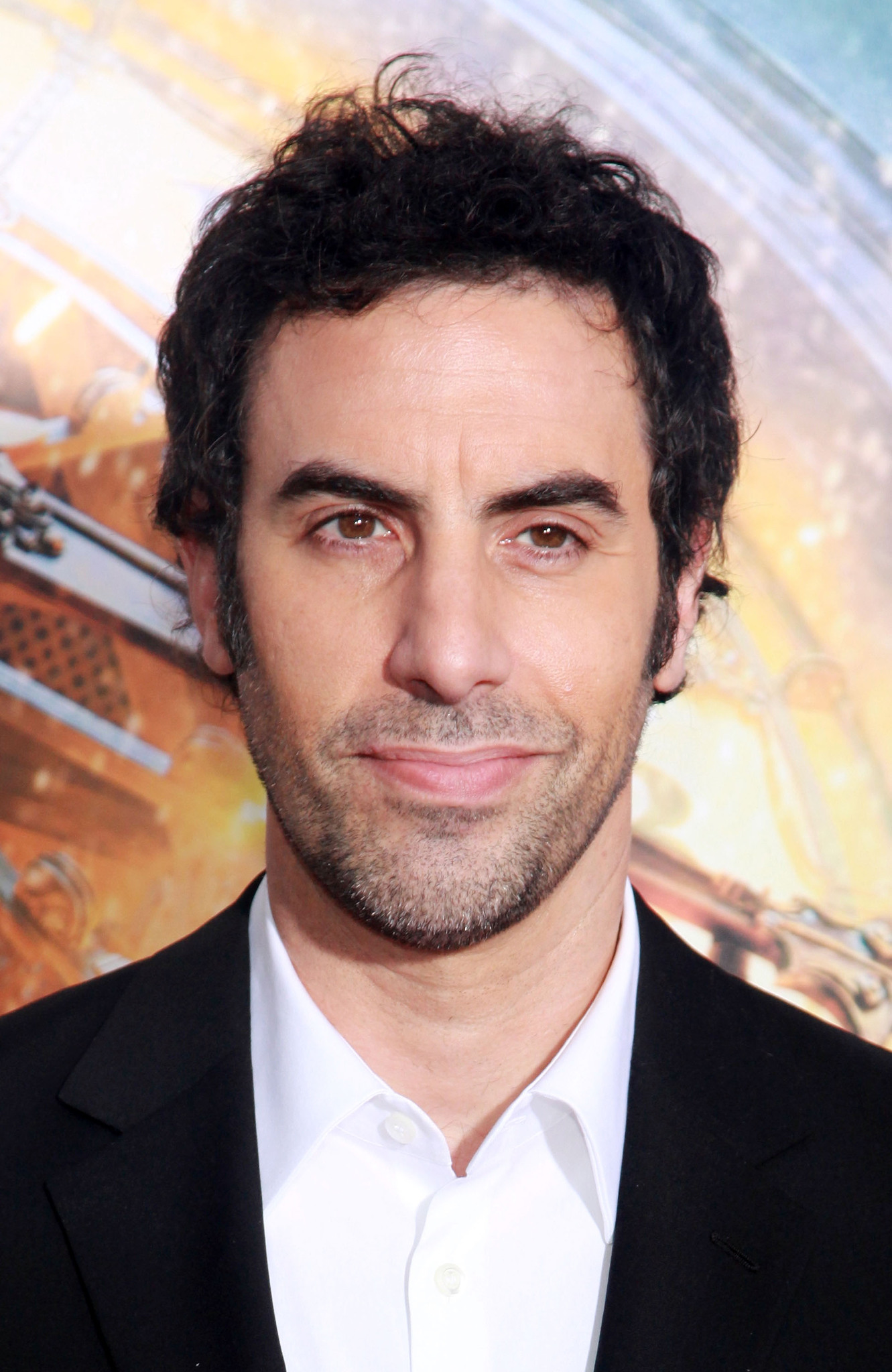 Sacha Baron Cohen at event of Hugo isradimas (2011)