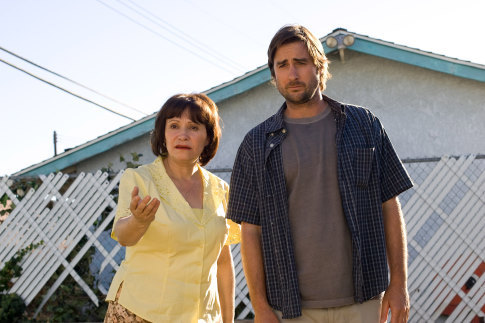 Still of Luke Wilson and Adriana Barraza in Henry Poole Is Here (2008)