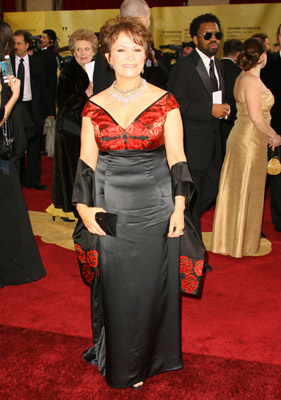 Adriana Barraza at event of The 79th Annual Academy Awards (2007)