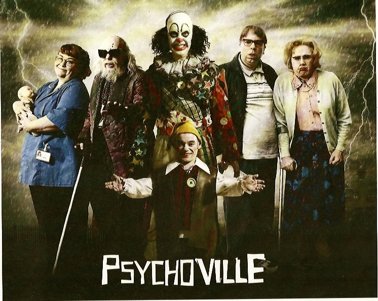 Psychoville Season 1