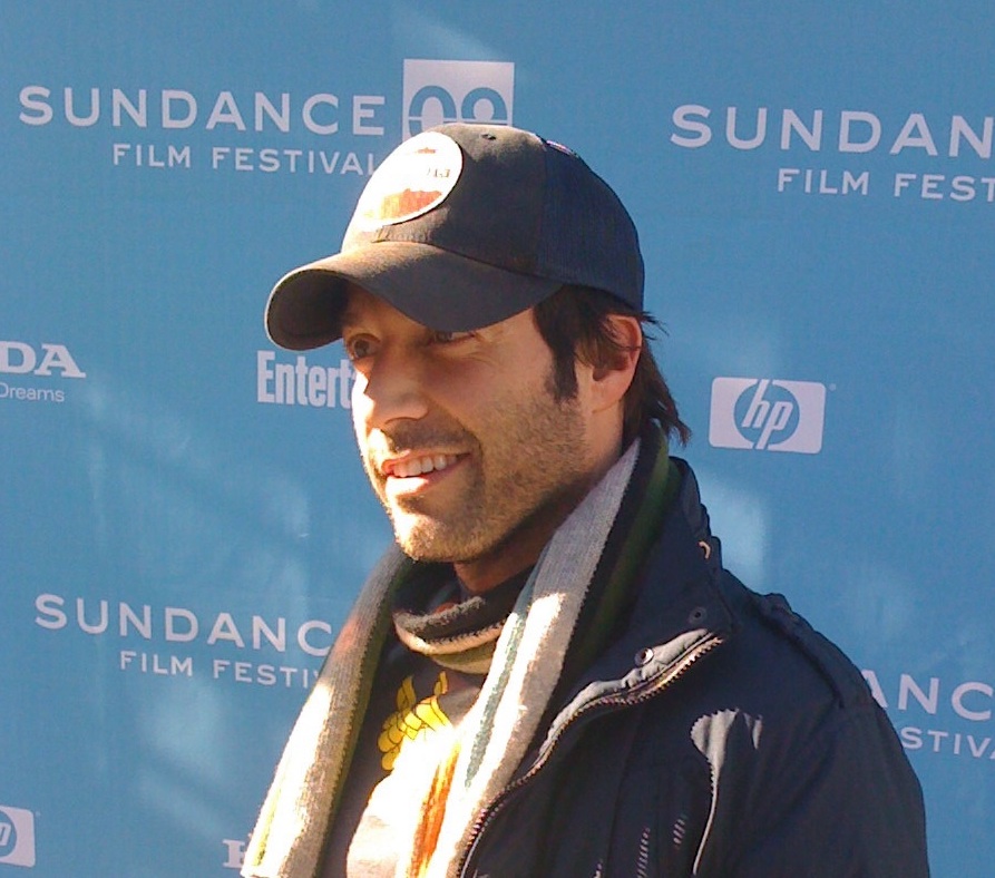 Brandon Barrera at 2009 Sundance Film Festival
