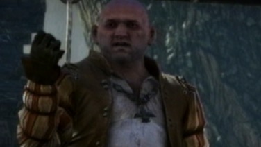 Bernard Laredo From Witcher 2