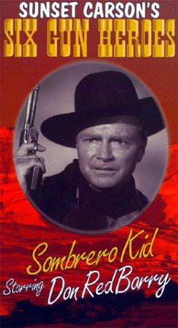 Don 'Red' Barry in The Sombrero Kid (1942)