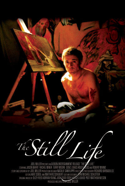 Jason Barry in The Still Life (2006)