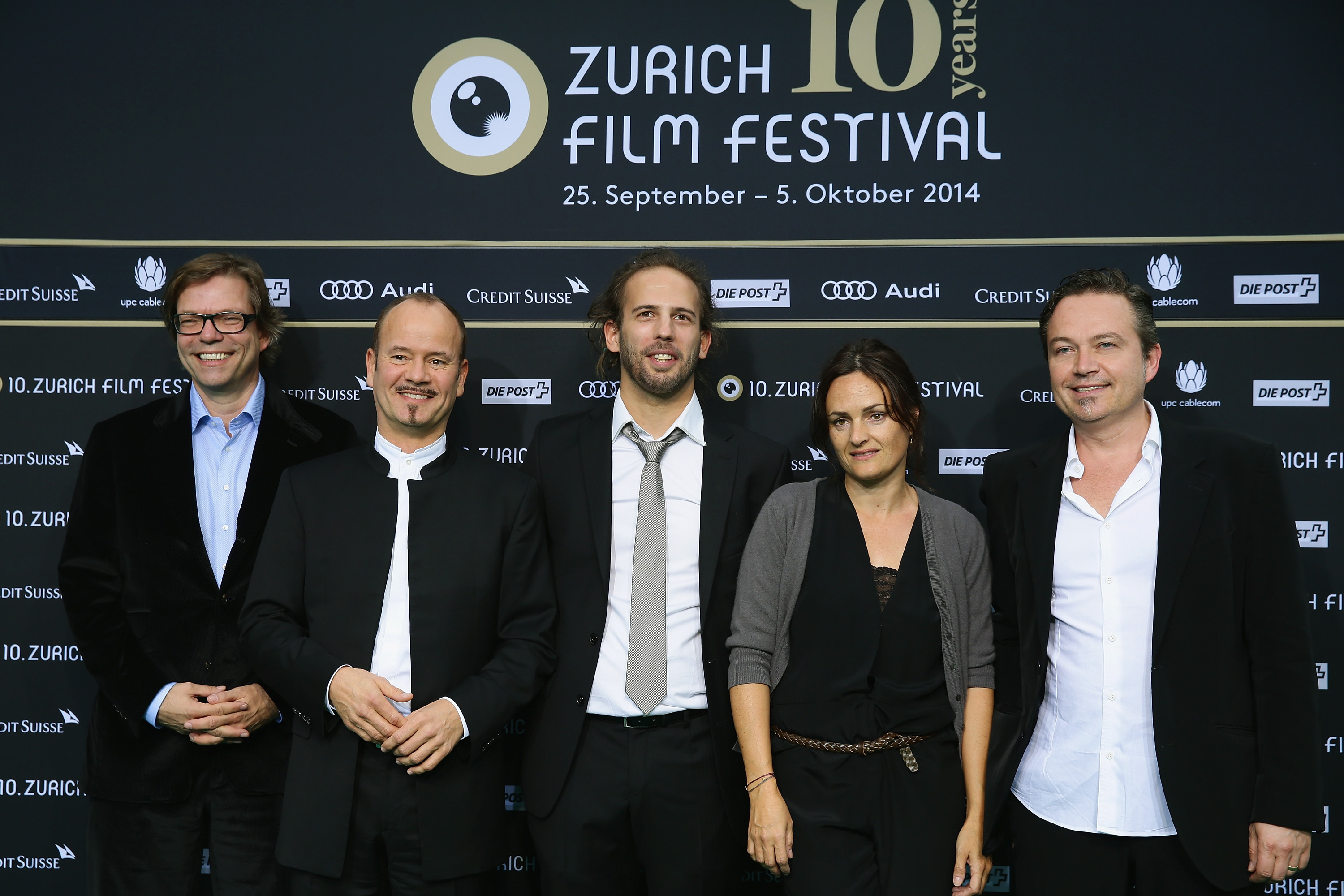 International Filmmusic Award Zürich 2014 - The Jury