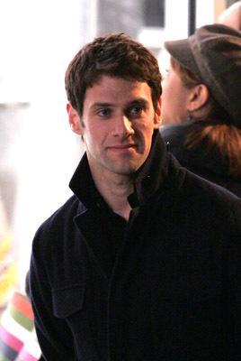 Justin Bartha at event of The Rebound (2009)