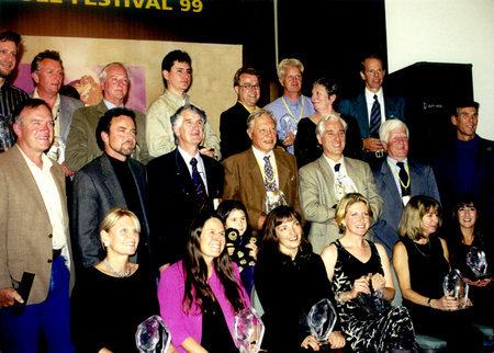 Jackson Hole Wildlife Film Festival, 1999 Winners.