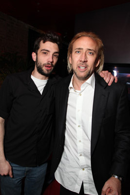 Nicolas Cage and Jay Baruchel