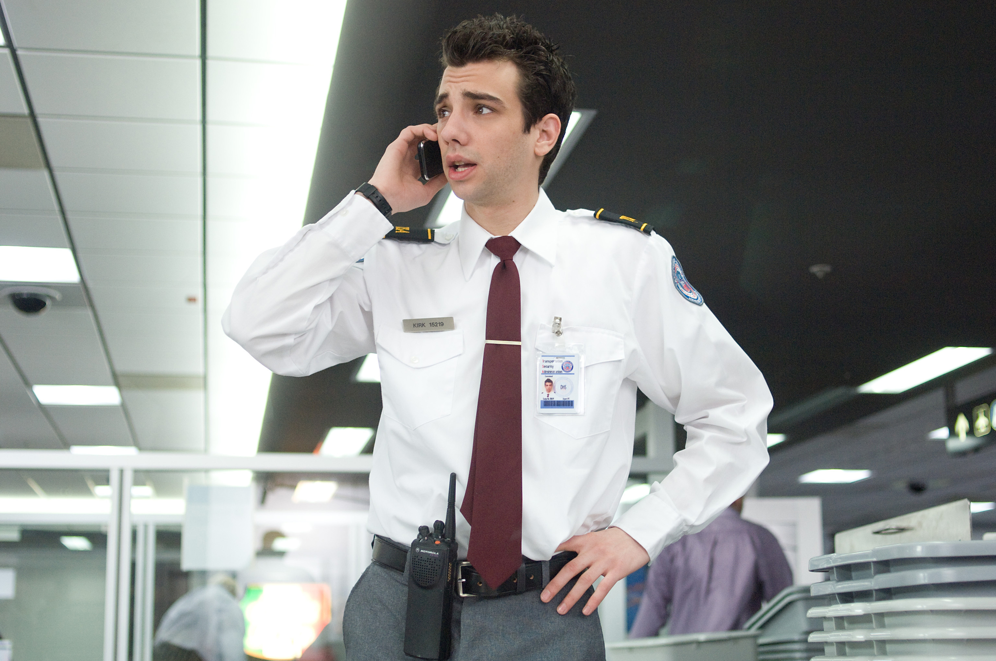 Still of Jay Baruchel in She's Out of My League (2010)