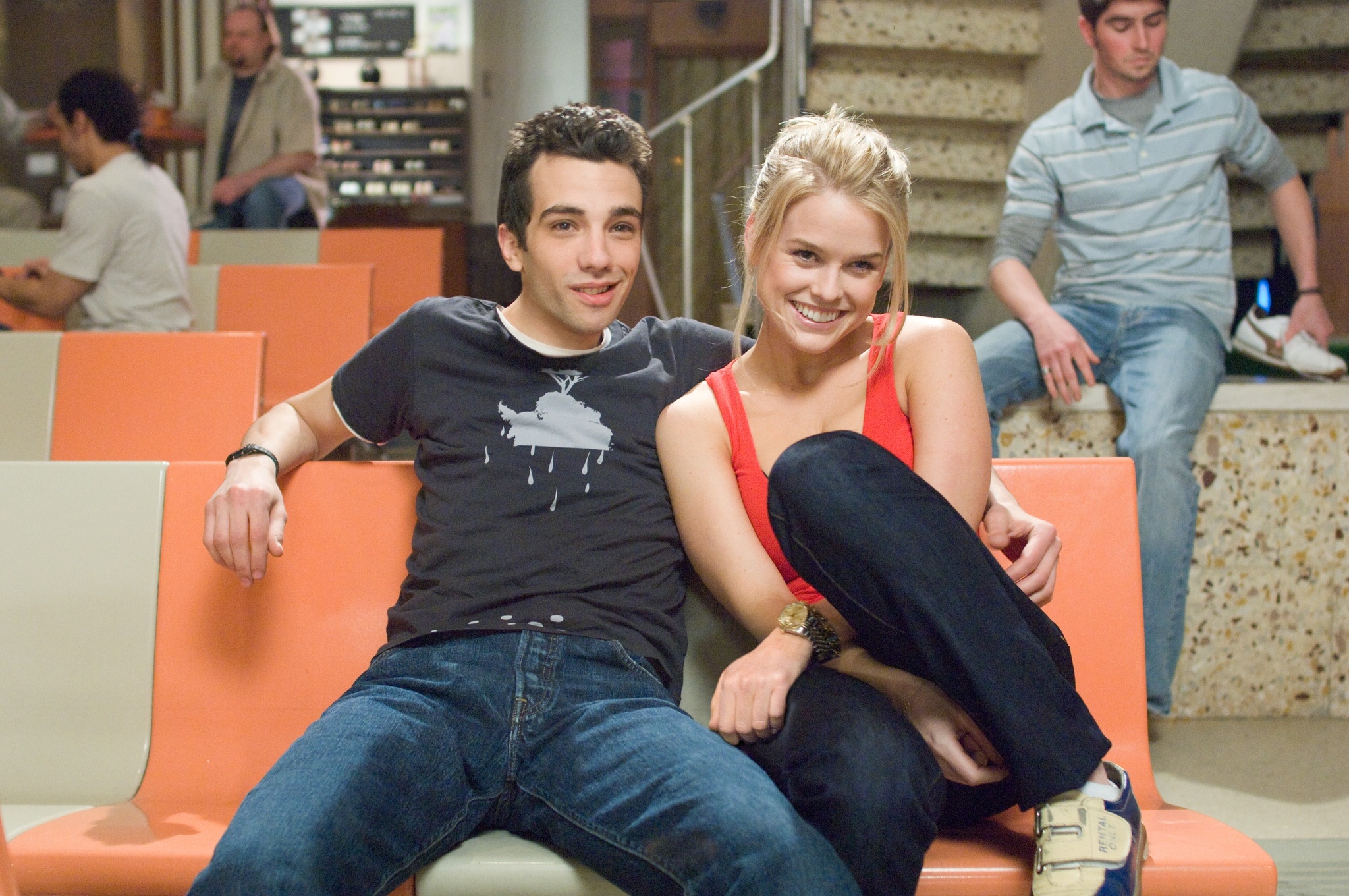 Still of Jay Baruchel and Alice Eve in She's Out of My League (2010)