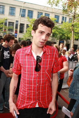 Jay Baruchel at event of Nick and Norah's Infinite Playlist (2008)