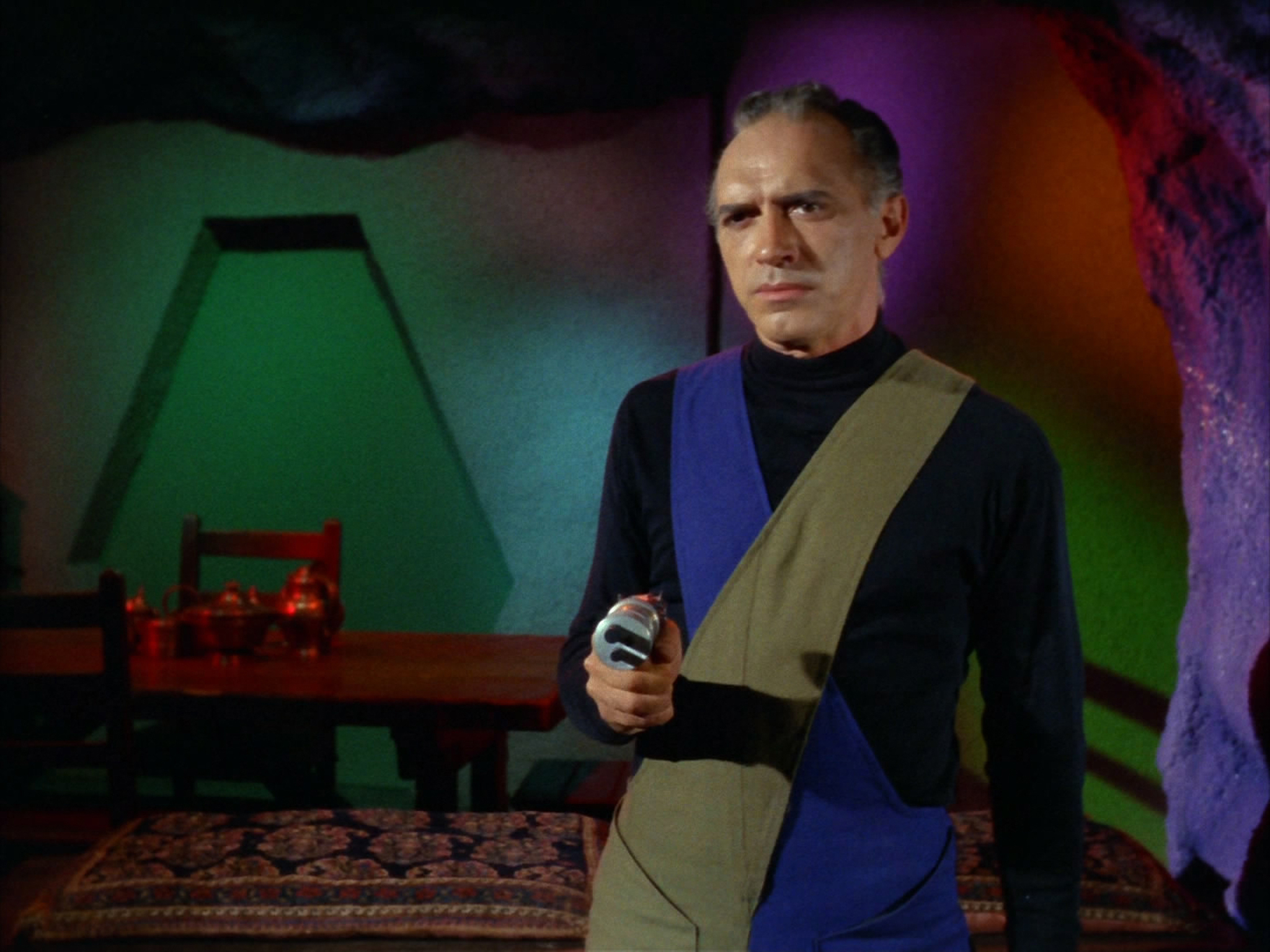 Still of Harry Basch in Star Trek (1966)