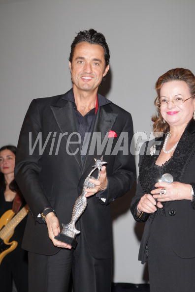 Giulio Base receives Best Director Award at 12th Annual Capri Hollywood International Film Festival