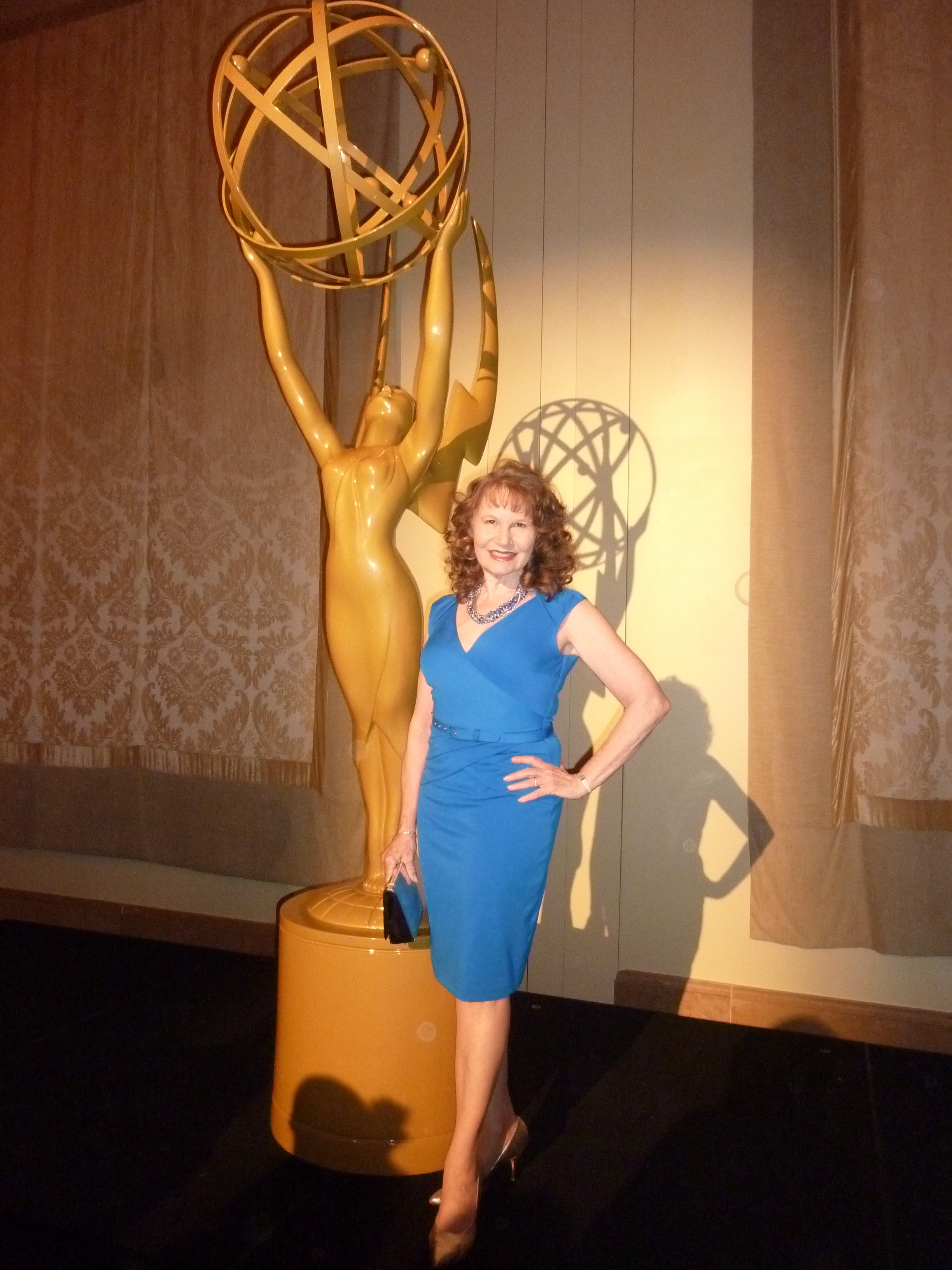 Academy Of Television & Arts Presentations, Montage Hotel BH Actress Roberta E. Bassin