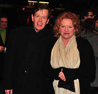 Becky Ann Baker and Dylan Baker