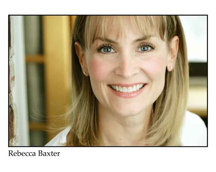 Rebecca Baxter