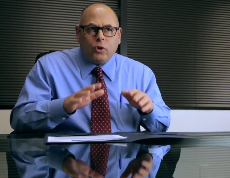 Dave Bean featured in Privacy Rights Clearinghouse PSA.