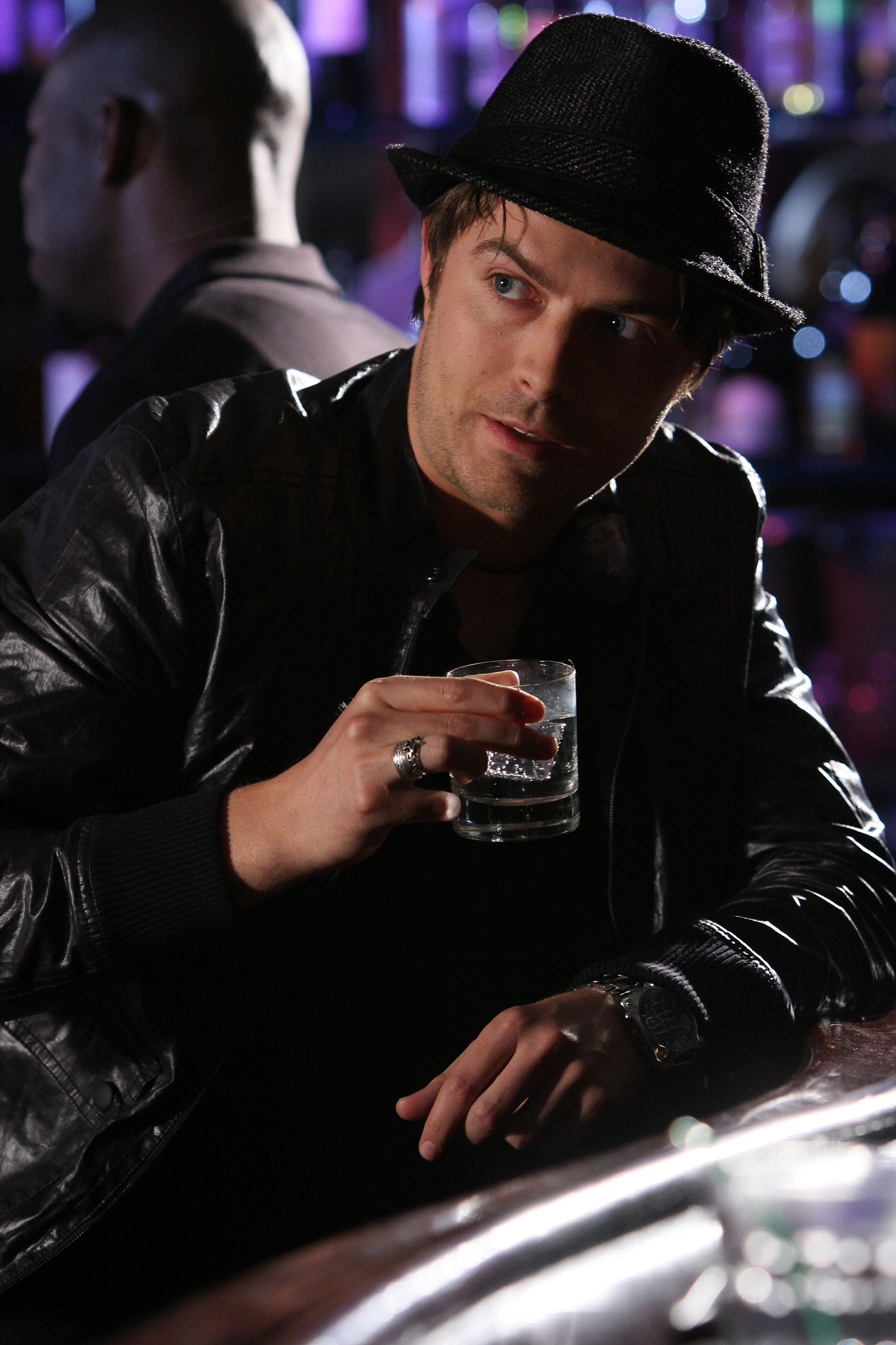 Still of Noah Bean in The Cleaner (2008)
