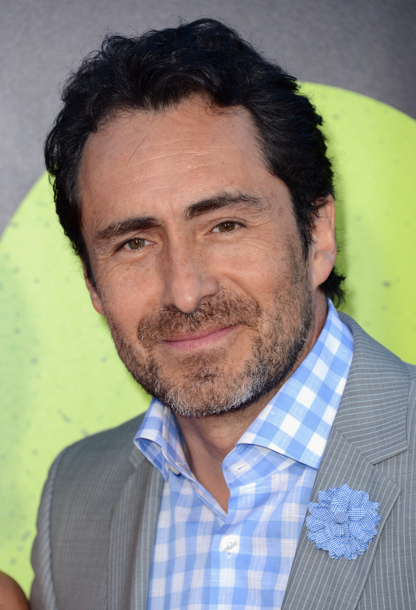 Demian Bichir at event of Laukiniai (2012)