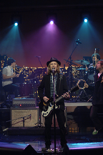 Still of Beck in Late Show with David Letterman (1993)