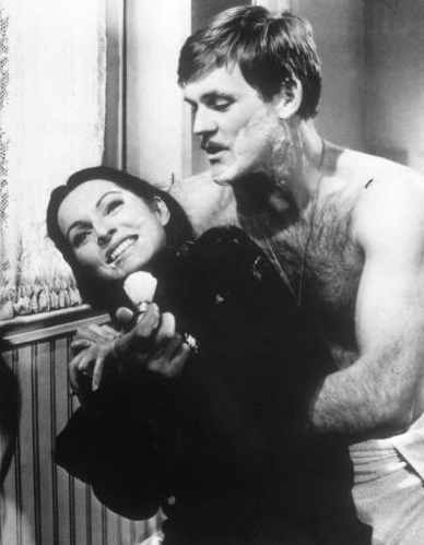 Still of John Beck and Marie-France Pisier in The Other Side of Midnight (1977)