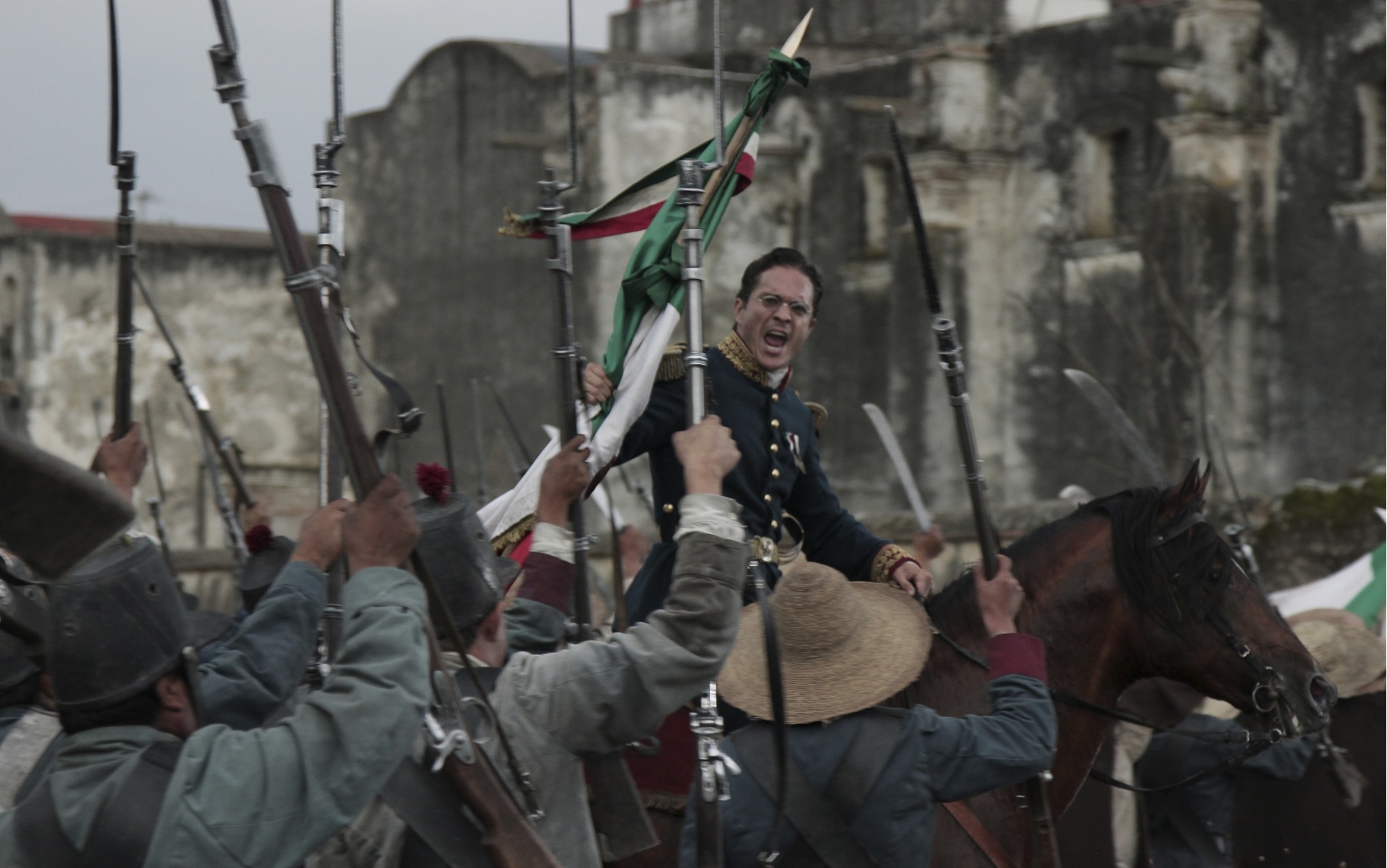 Still of Kuno Becker in Cinco de Mayo: La batalla (2013)