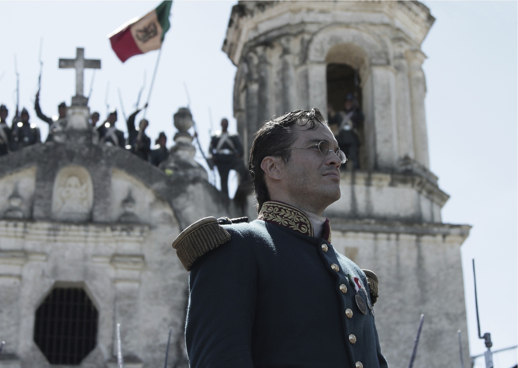 Still of Kuno Becker in Cinco de Mayo: La batalla (2013)