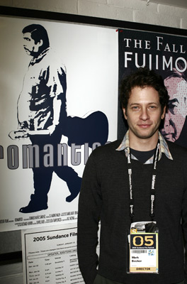 Mark Becker at event of Romántico (2005)