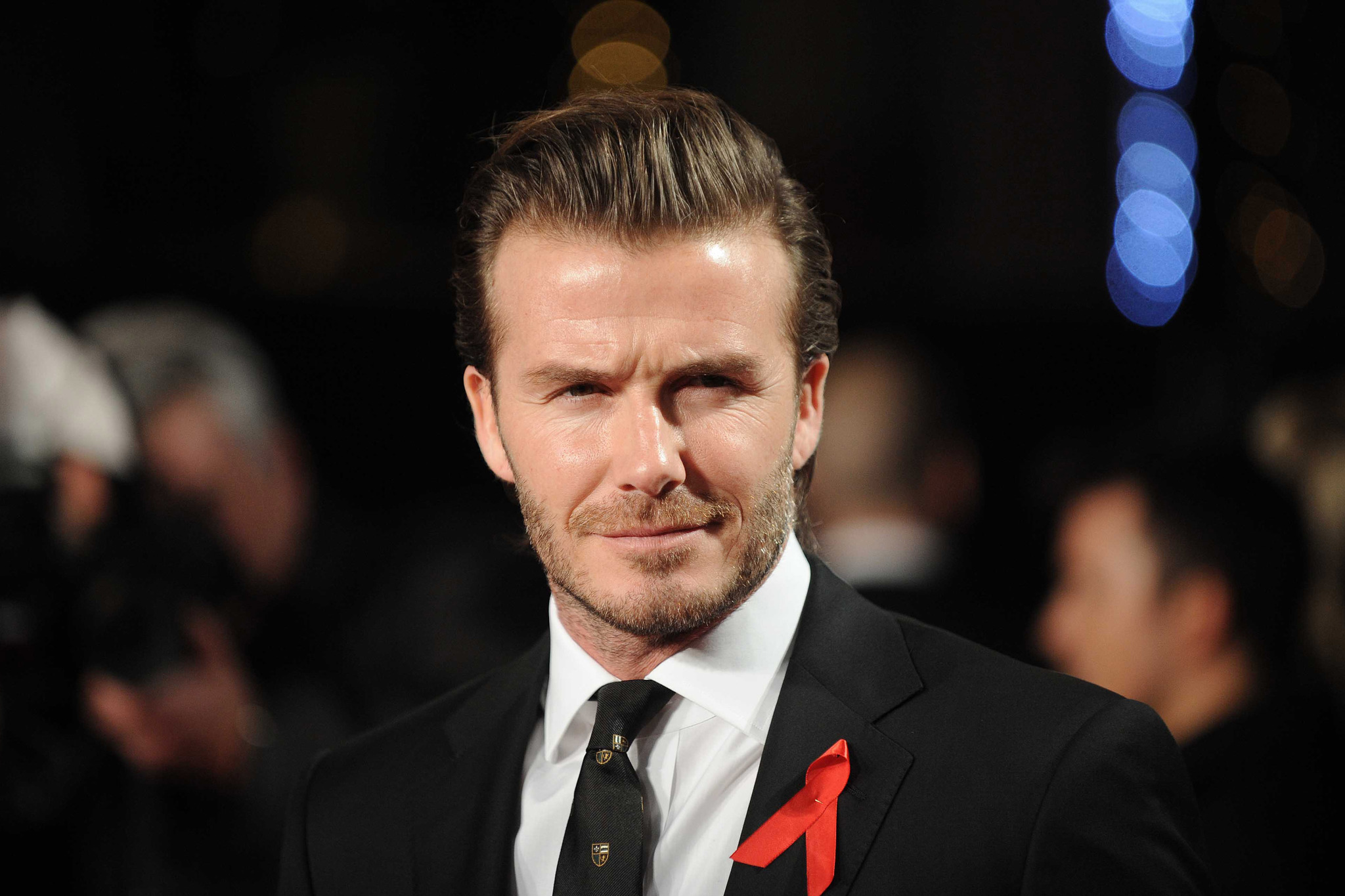David Beckham at event of The Class of 92 (2013)