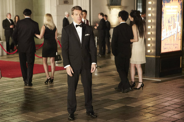 Still of Max Beesley in Suits (2011)
