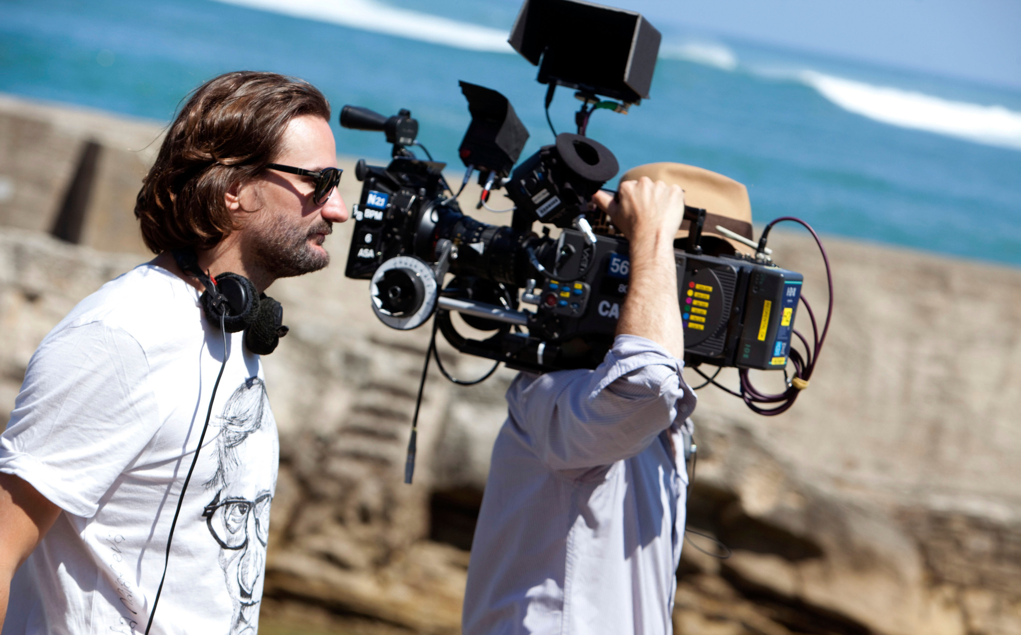 Still of Frédéric Beigbeder in Meile trunka trejus metus (2011)