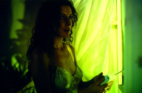 Still of Marta Belaustegui in Nicotina (2003)