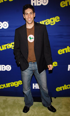 Jordan Belfi at event of Entourage (2004)