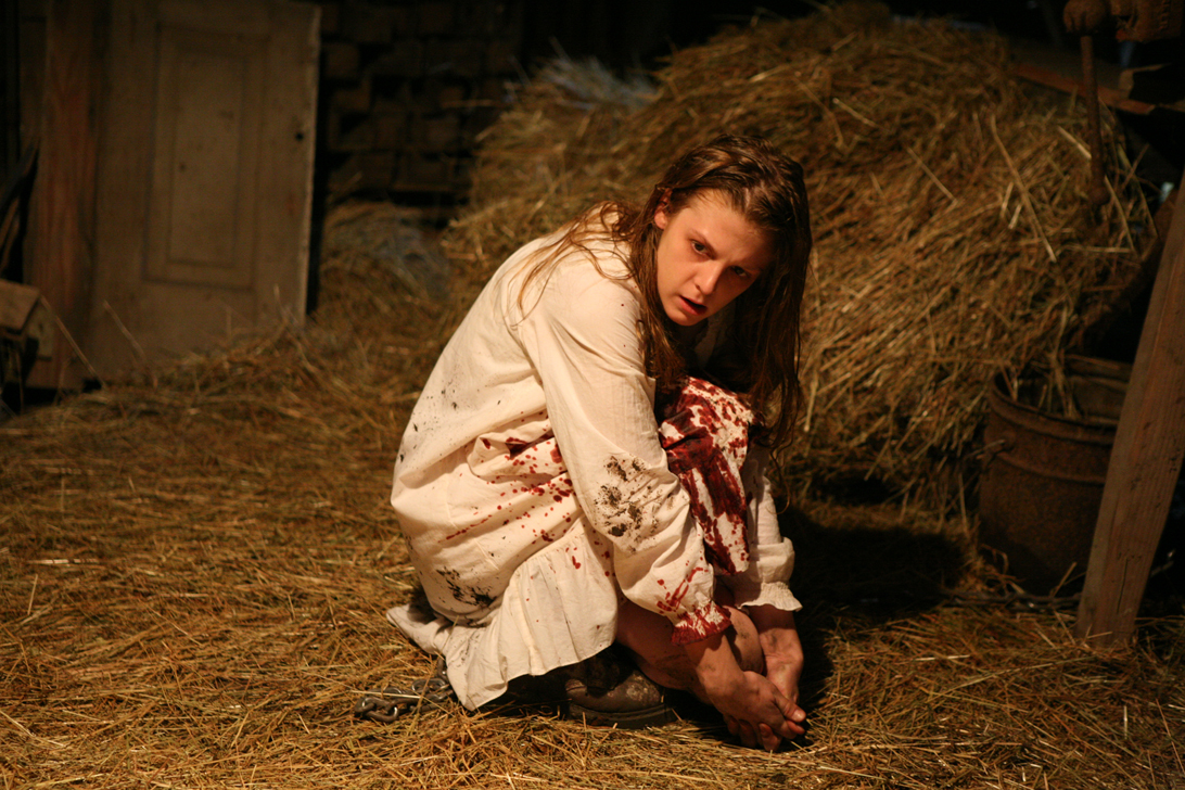 Still of Ashley Bell in The Last Exorcism (2010)