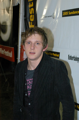 Jamie Bell at event of The Chumscrubber (2005)