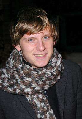 Jamie Bell at event of Rize (2005)