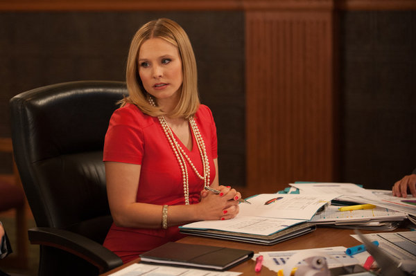 Still of Kristen Bell in Parks and Recreation (2009)