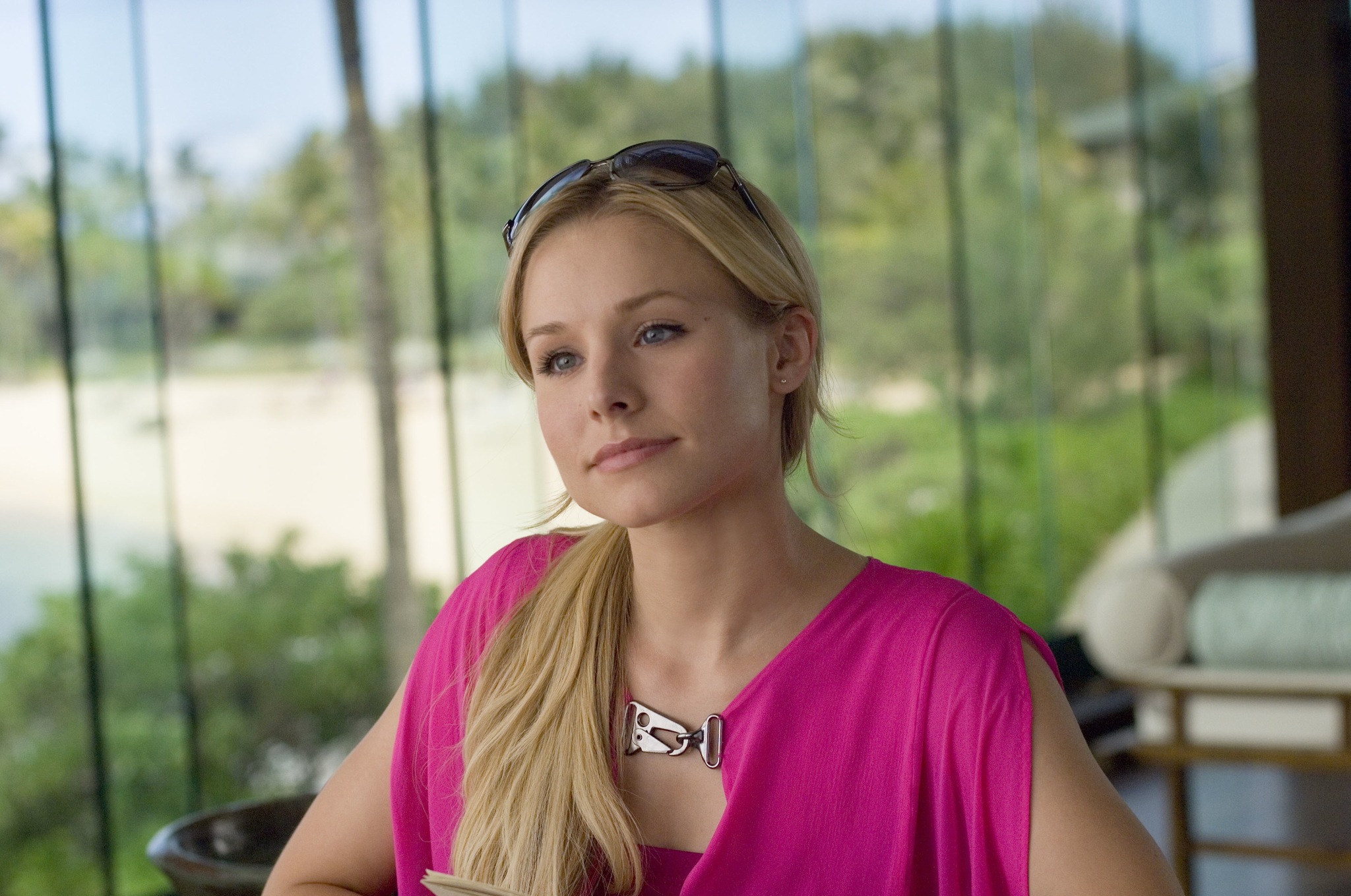 Still of Kristen Bell in Forgetting Sarah Marshall (2008)