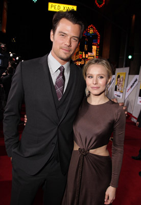 Kristen Bell and Josh Duhamel at event of When in Rome (2010)