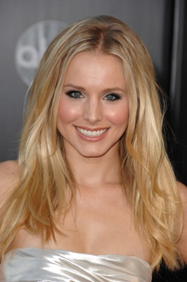 Kristen Bell at event of 2009 American Music Awards (2009)