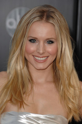 Kristen Bell at event of 2009 American Music Awards (2009)