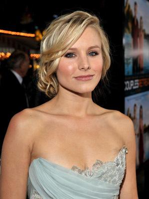 Kristen Bell at event of Couples Retreat (2009)