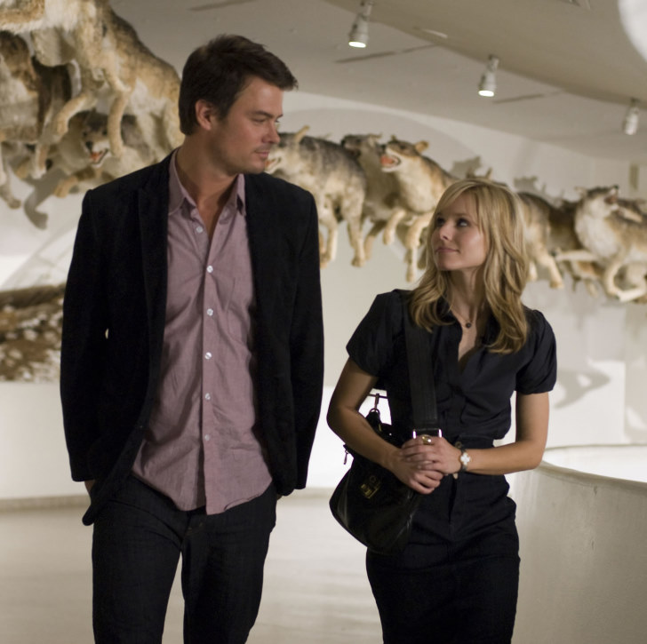 Still of Kristen Bell and Josh Duhamel in When in Rome (2010)