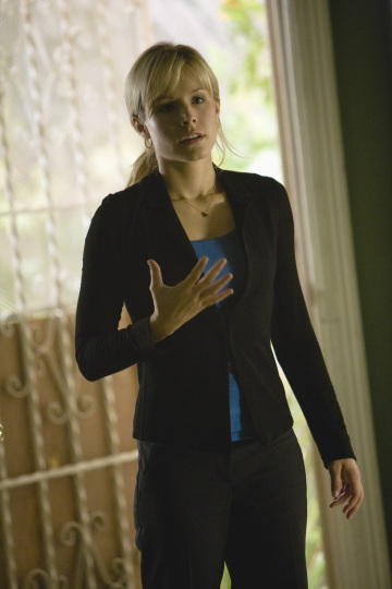 Still of Kristen Bell in Herojai (2006)