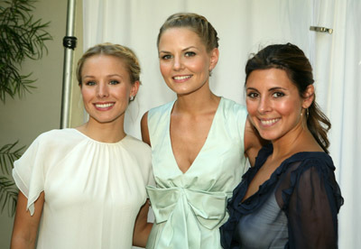 Kristen Bell, Jennifer Morrison and Jamie-Lynn Sigler