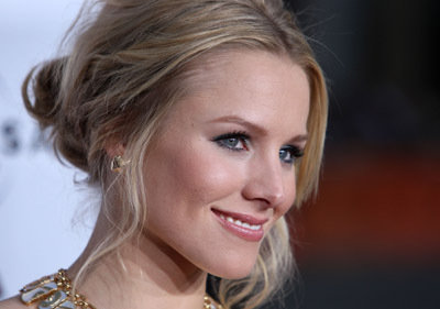 Kristen Bell at event of Forgetting Sarah Marshall (2008)