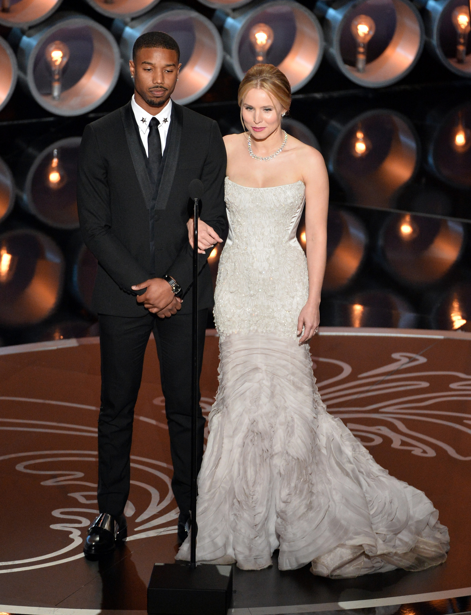 Kristen Bell at event of The Oscars (2014)