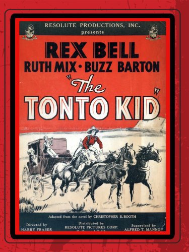 Rex Bell in The Tonto Kid (1934)