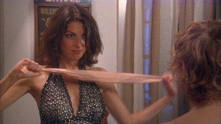 Gina Bellman in Zerophilia (2005)